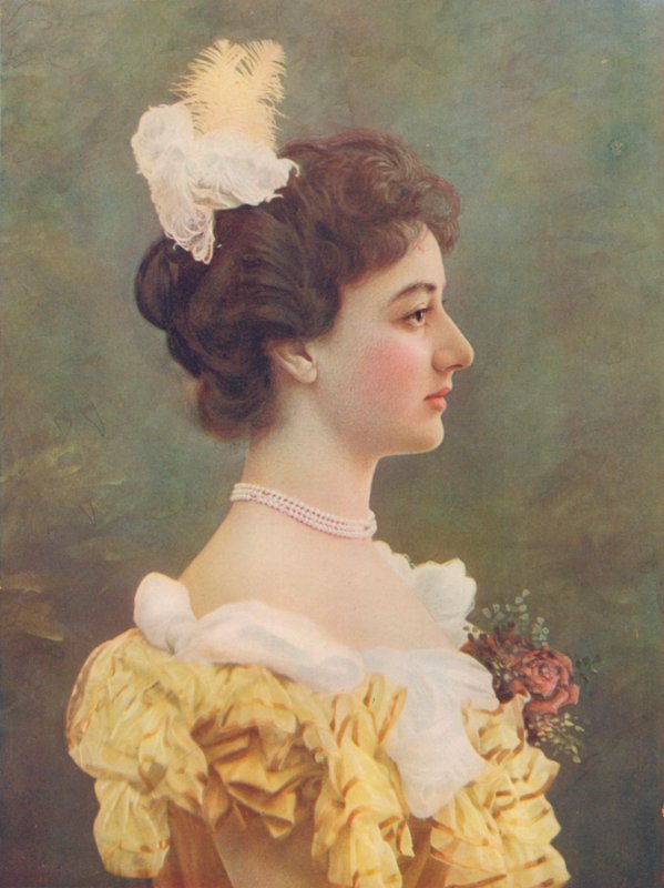 Maud Hoffman kisasszony alkotó: English Photographer