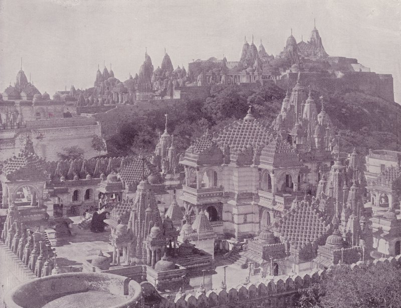 Moti Sah Tuk, Palitana alkotó: English Photographer