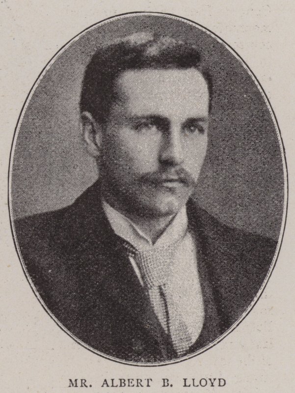 Albert B Lloyd úr alkotó: English Photographer