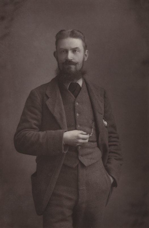 Bernard Shaw úr alkotó: English Photographer