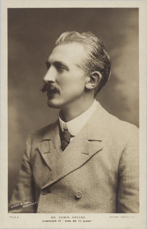 Edwin Greene úr alkotó: English Photographer