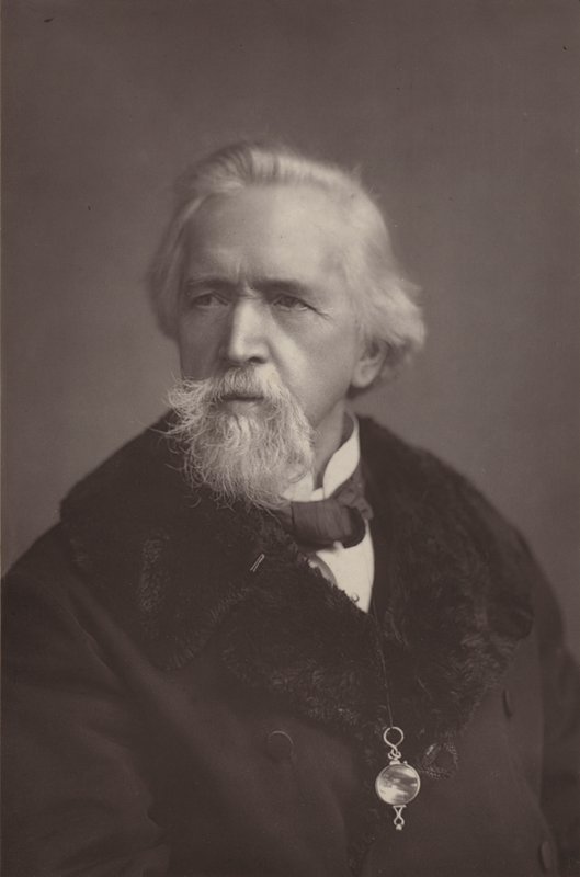 Mr G J Holyoake alkotó: English Photographer