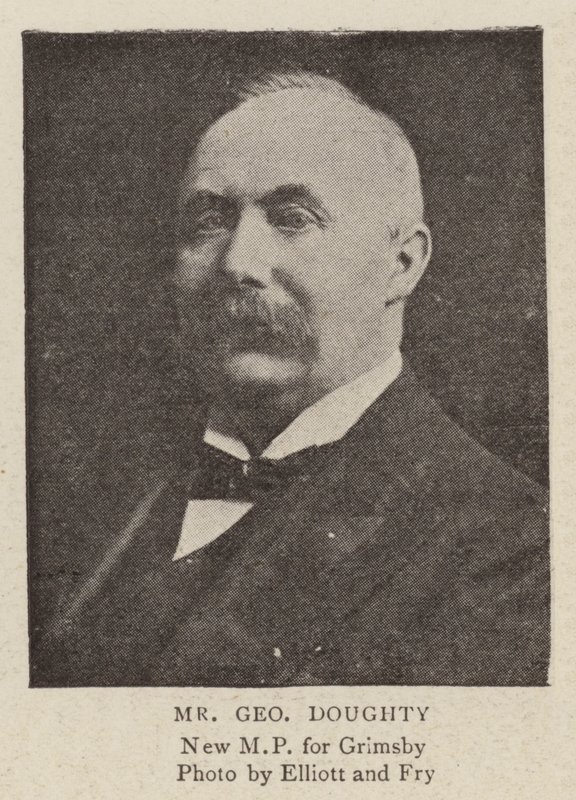 George Doughty úr alkotó: English Photographer