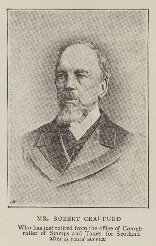 Robert Craufurd úr alkotó: English Photographer
