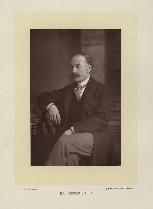 Thomas Hardy úr alkotó: English Photographer