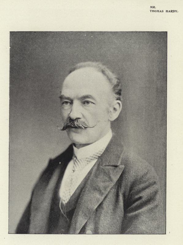 Thomas Hardy úr alkotó: English Photographer