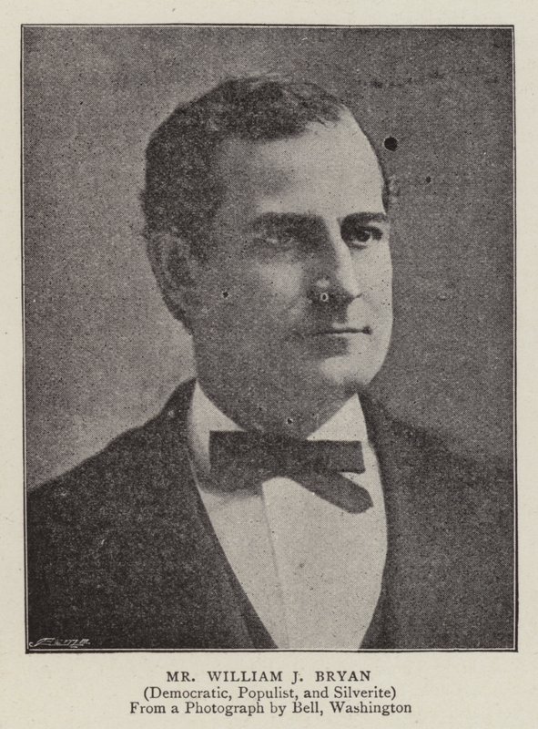 William J Bryan úr alkotó: English Photographer
