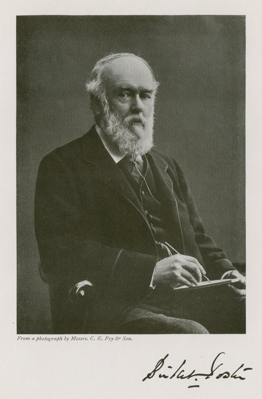 Myles Birket Foster, angol művész (f/w fotó) alkotó: English Photographer