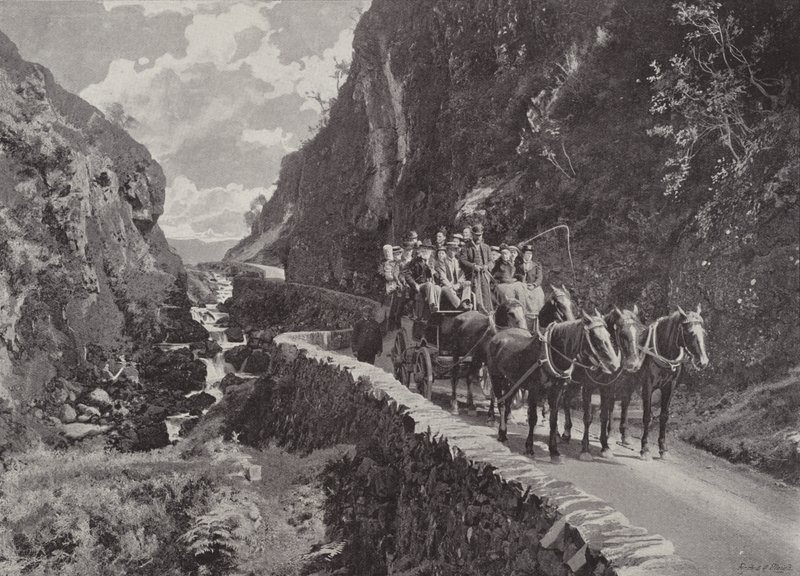 Melfort hágója alkotó: English Photographer