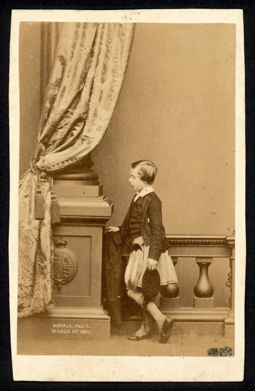 Arthur herceg alkotó: English Photographer