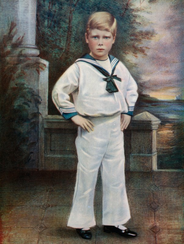 Edward yorki herceg alkotó: English Photographer