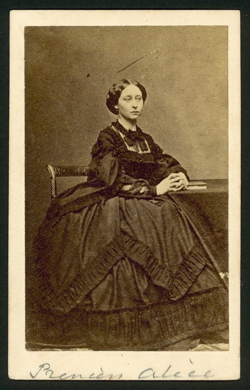 Alice hercegnő alkotó: English Photographer