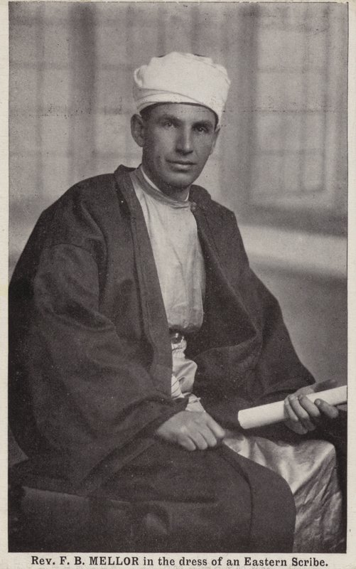 Tiszteletes F B Jobb alkotó: English Photographer
