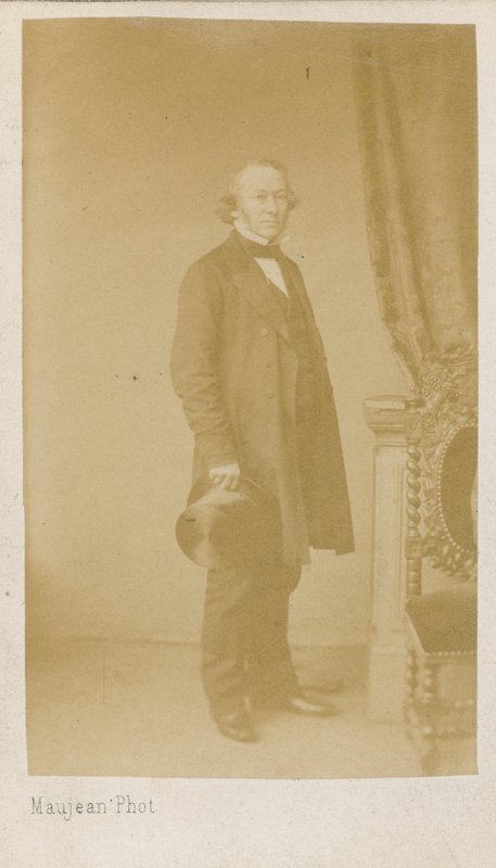 Richard Cobden alkotó: English Photographer