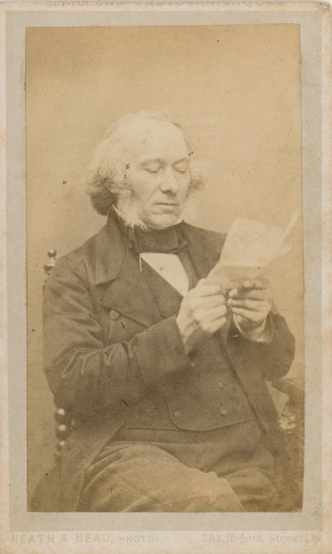 Richard Cobden alkotó: English Photographer