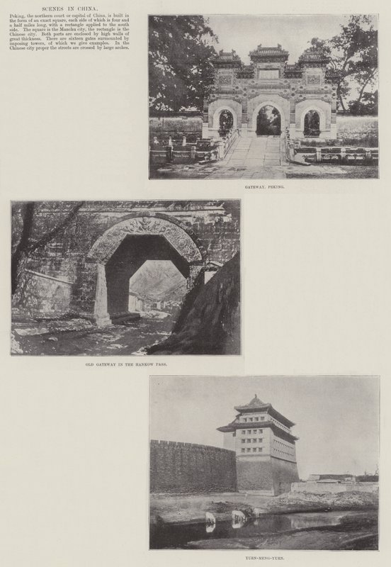 Jelenetek Kínában alkotó: English Photographer