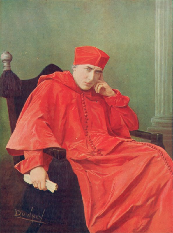 Sir Henry Irving alkotó: English Photographer