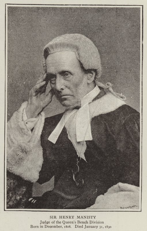 Sir Henry Manisty alkotó: English Photographer
