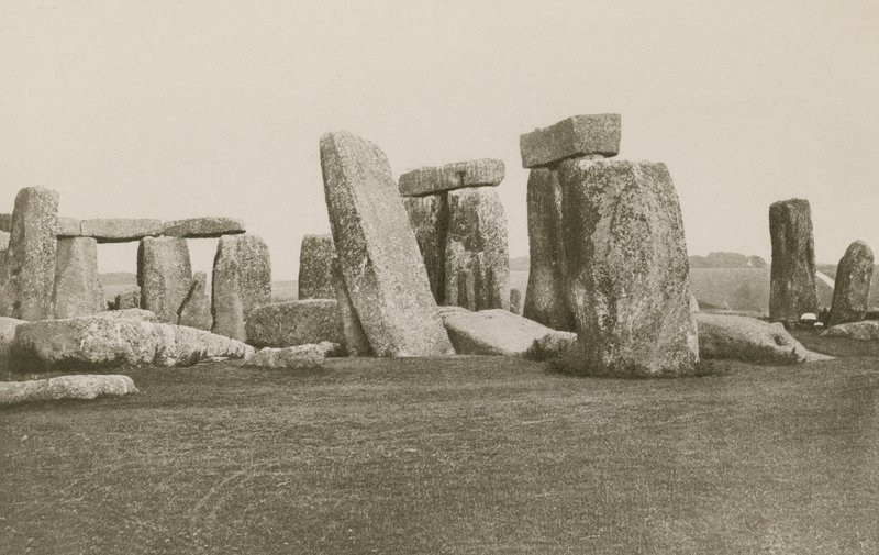 Stonehenge alkotó: English Photographer