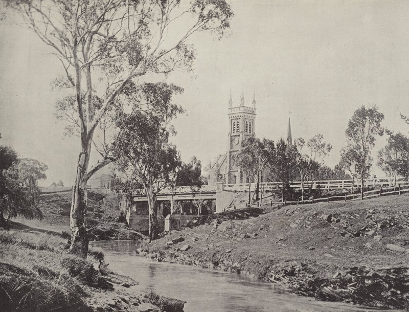 Strathalbyn, Dél-Ausztrália alkotó: English Photographer