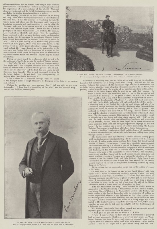 A konstantinápolyi nagykövetek alkotó: English Photographer