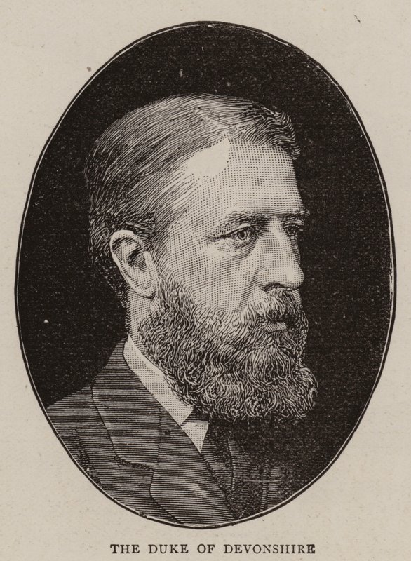Devonshire hercege alkotó: English Photographer
