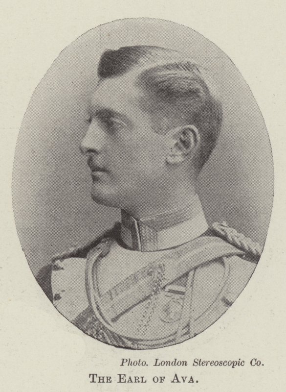 Ava grófja alkotó: English Photographer