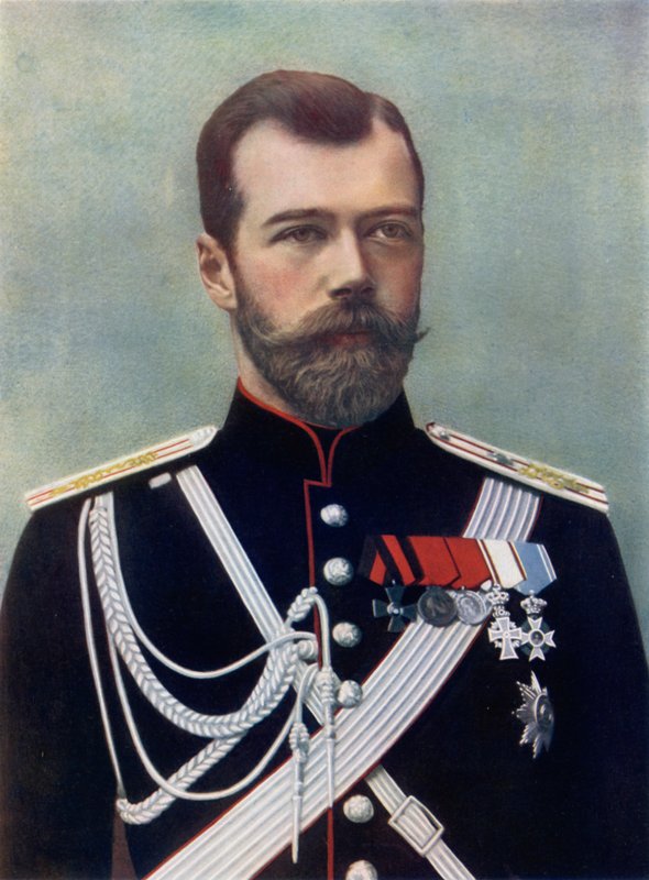 Oroszország császára alkotó: English Photographer