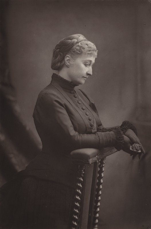 Eugenie császárné alkotó: English Photographer