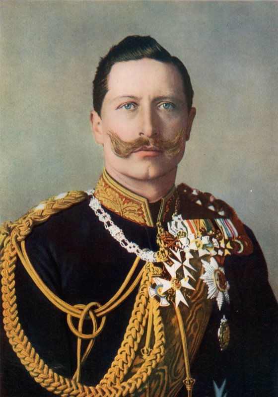 A német császár alkotó: English Photographer