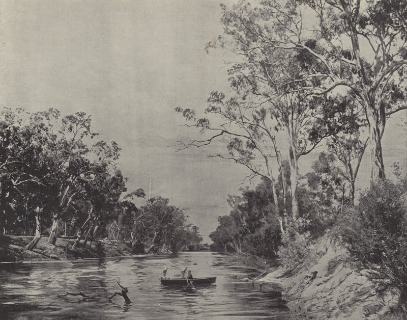 A Goulburn alkotó: English Photographer