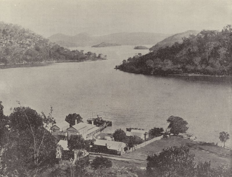 A Hawkesbury alkotó: English Photographer