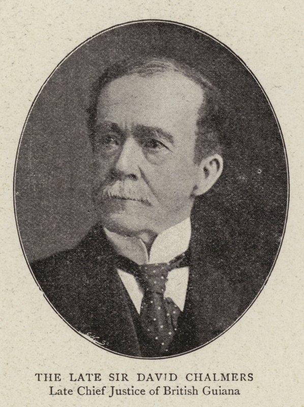 A néhai Sir David Chalmers alkotó: English Photographer