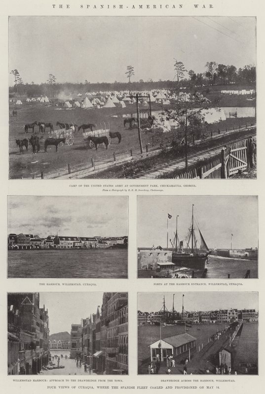 A spanyol-amerikai háború alkotó: English Photographer