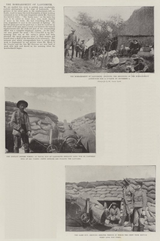 A háború Dél-Afrikában alkotó: English Photographer