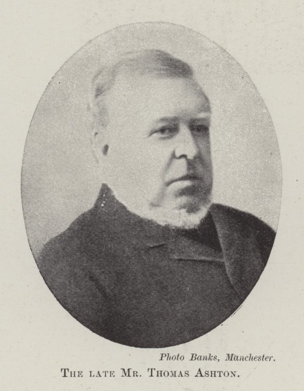 A néhai Thomas Ashton úr alkotó: English Photographer
