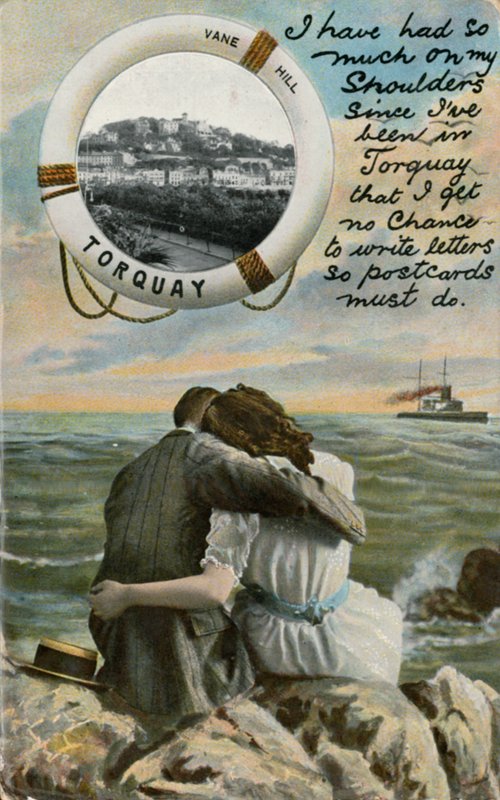 Torquay alkotó: English Photographer