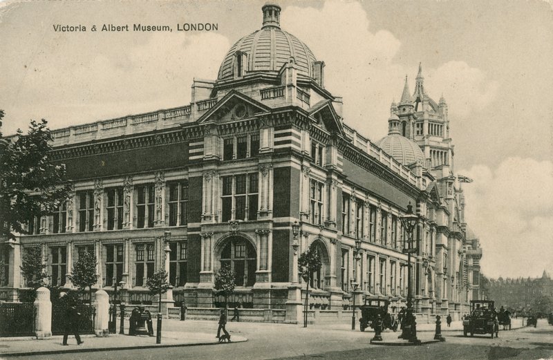 Victoria és Albert Múzeum alkotó: English Photographer