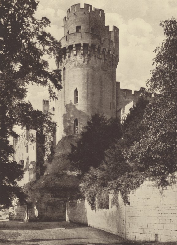 Warwick kastély, Caesar