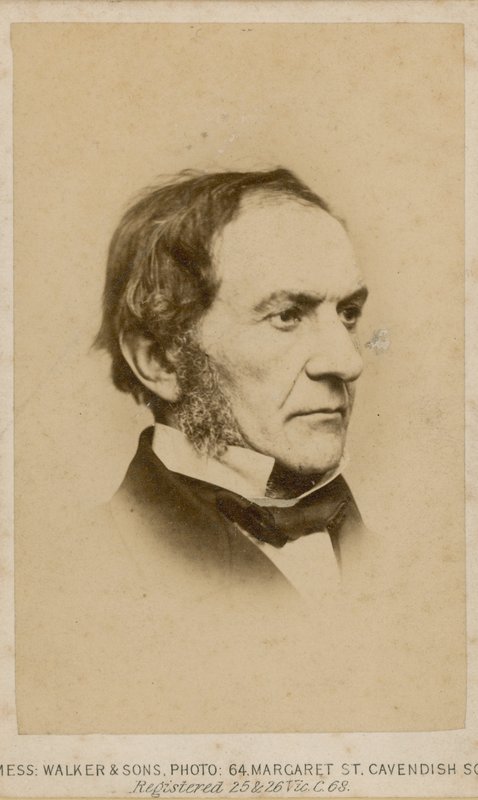 William Ewart Gladstone alkotó: English Photographer