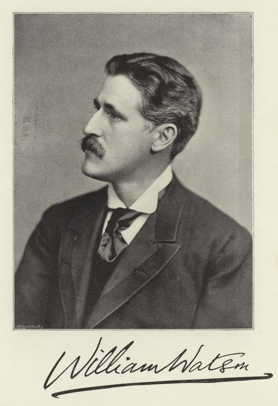 William Watson alkotó: English Photographer