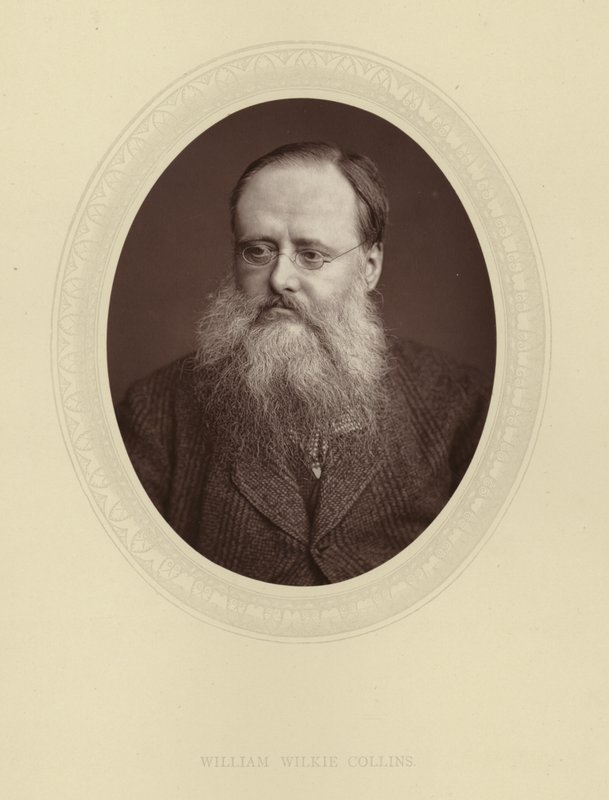 William Wilkie Collins alkotó: English Photographer