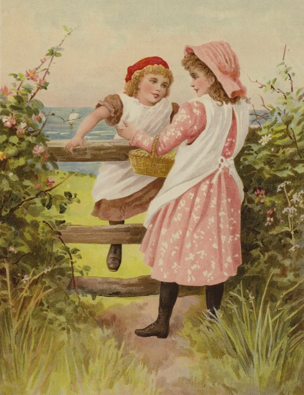 A Sisters Help alkotó: English School
