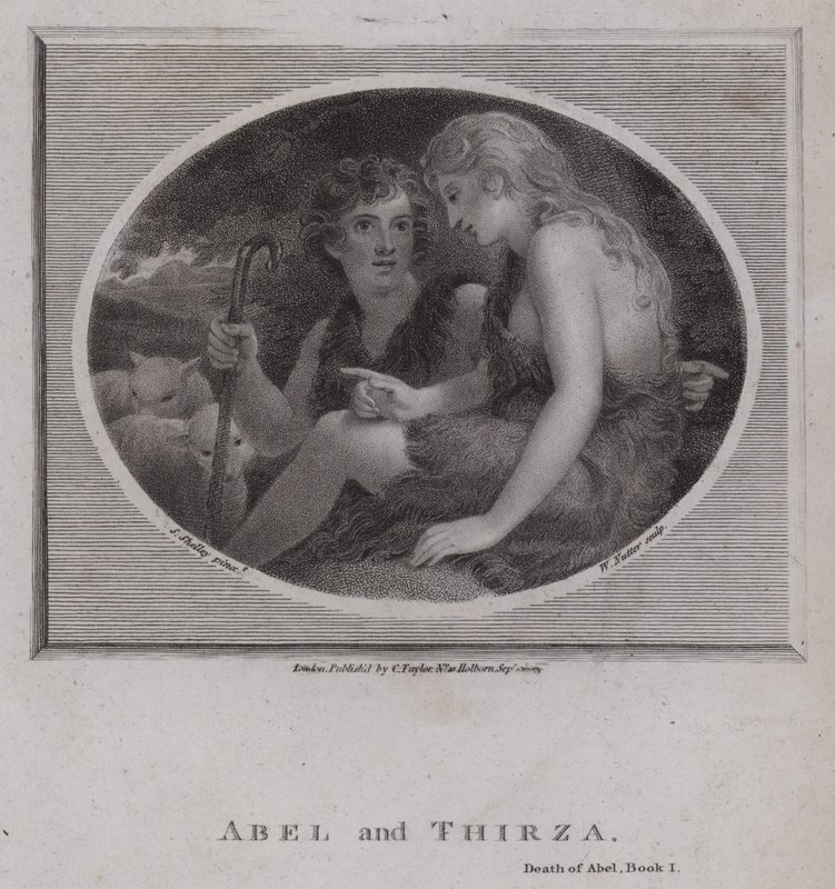 Ábel és Thirza alkotó: English School
