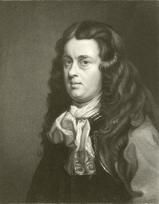 Blake admirális alkotó: English School