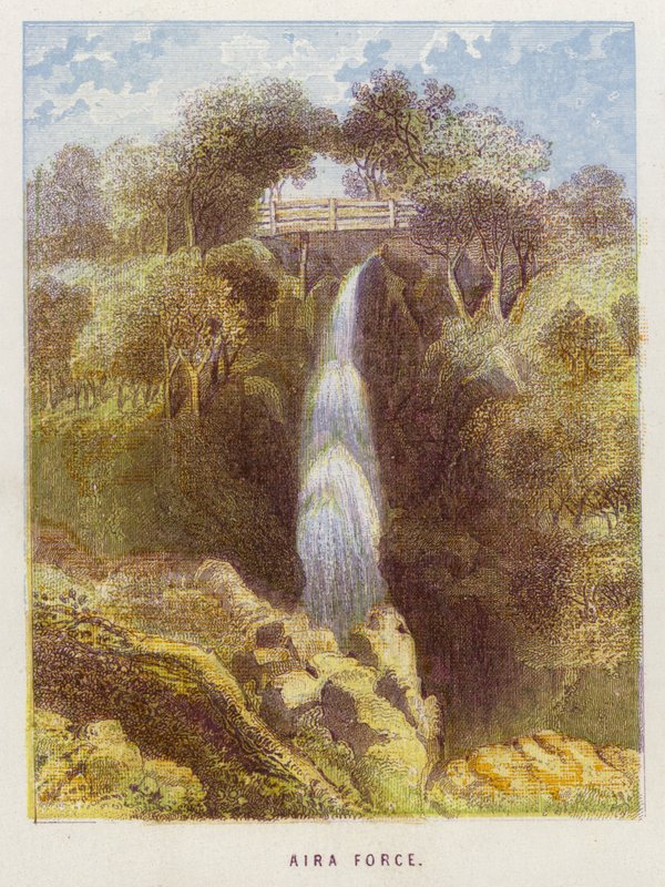 Aira Force (színes litó) alkotó: English School
