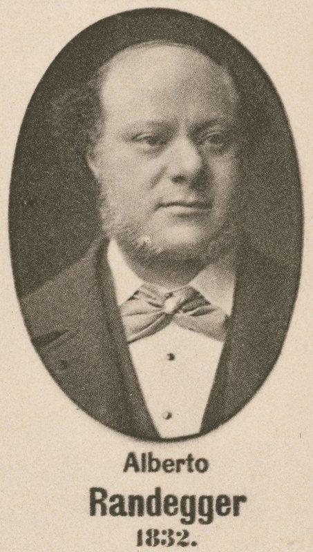 Alberto Randegger (mélynyomás) alkotó: English School