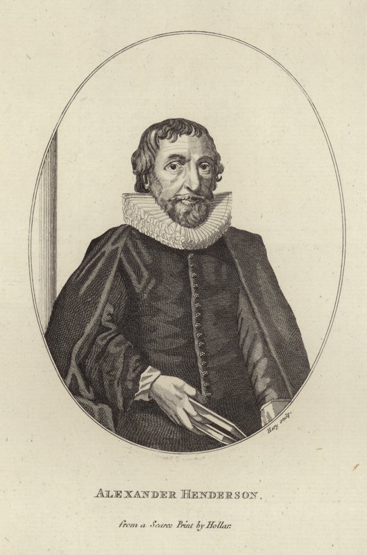 Alexander Henderson alkotó: English School
