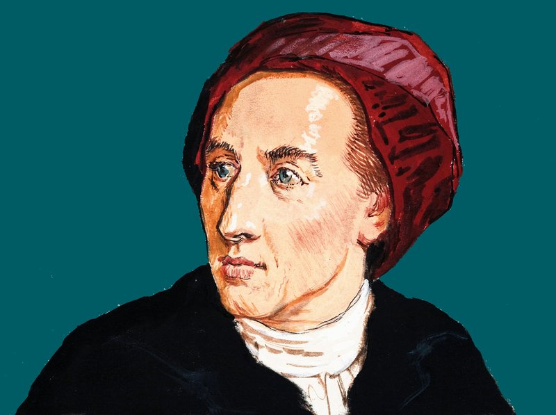 Sándor pápa alkotó: English School