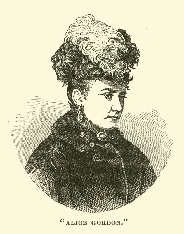 Alice Gordon alkotó: English School